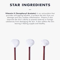 Dear, Klairs Mascarilla Recién Exprimida Vitamina E 15g