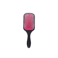 Denman D38 The Power Paddle Brush فرشاة مسطحة أسود