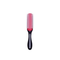 Denman The Original Styler 7 Row D3 أسود