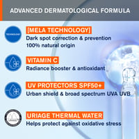 Uriage Depiderm Anti-Dark Spot Daytime Care SPF50+ 30ml (1.01 fl oz)