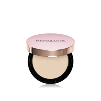 Dermacol 24h 2-In-1 Long-Lasting Pó & Base de Maquilhagem 03 9g