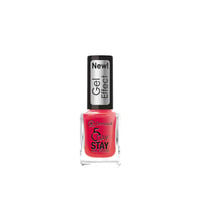 Dermacol 5 Day Stay Nail Polish 28 Moulin Rouge 12ml
