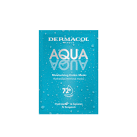 Dermacol Aqua Aqua Hydraterend Crèmemasker 2x8ml
