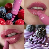 Dermacol Lip Treat 6 Mauve Muse 10ml