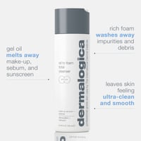 Dermalogica Oil to Foam Total Cleanser 250ml