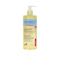 Dexeryl Olio Detergente Senza Profumo