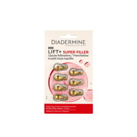 كبسولات Diadermine Lift + Super Filler عدد 7