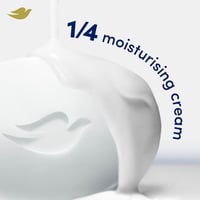 Dove 3-In-1 Beauty Cream Bar 90g x4 (4x3oz)