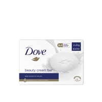 Dove 3-In-1 Beauty Cream Bar 90g x4 (4x3oz)
