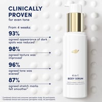 Dove سيروم مركز 4 في 1 100ml