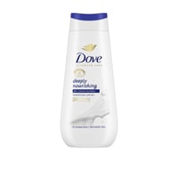 Dove Advanced Care 24h Deeply Nourishing Shower Gel 225ml (7.6floz)