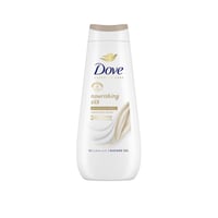Dove Advanced Care 24h Nährendes Silk Duschgel 400ml