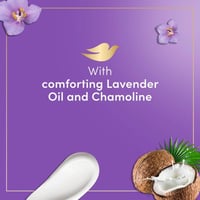 Dove Advanced Care Relaxing 24h Jasmin & Coconut Milk Shower Gel 400ml (13.5floz)