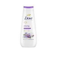Dove Advanced Care Relaxing 24h Jasmin & Coconut Milk Shower Gel 400ml (13.5floz)