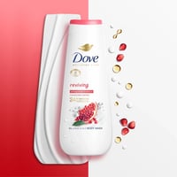Dove Advanced Care Gel de Ducha Revitalizante Granada e Hibisco 400ml