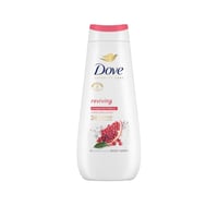 Dove Advanced Care Gel de Ducha Revitalizante Granada e Hibisco 400ml