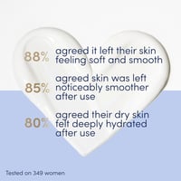 Dove Body Love كريم مغذٍ للعناية لمدة 48 ساعة 250ml