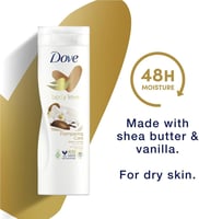 Dove Body Love Pampering Care Body Lotion 400ml
