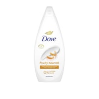 Dove غسول استحمام مغذٍ بالفواكه 720ml