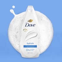 Dove Hydrate Duschgel 720ml
