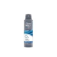 Dove Men+Care Advanced Deodorante Spray Clean Comfort 72h 150ml