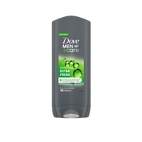 Dove Men+Care Refreshing Extra Fresh Body, Face & Hair Wash 400ml (13.5floz)