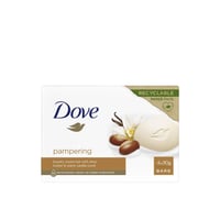 Dove Pampering Beauty Cream Bar 90g x4 (4x3.17oz)