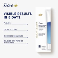 Dove Pro-Ceramide + Hydration Body Serum 200ml