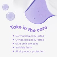 Dove Whole Body Deo Deodorant Stick Lavender & Camomile Scent 75ml