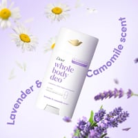 Dove Whole Body Deo Deodorant Stick Lavender & Camomile Scent 75ml