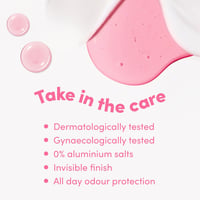 Dove Crème Déodorante Corps Entier Framboise & Rose 75ml