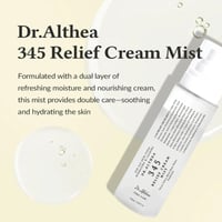 Dr. Althea 345 Relief Cream Mist 60ml (2.02floz)