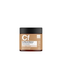 Dr. Botanicals Apothecary Coffee & Walnut Superfood متجدد Facial Exfoliator 60ml