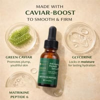 Dr. Botanicals Green Caviar Anti-Aging Peptide Eye Serum 15ml