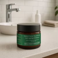 Dr. Botanicals Green Caviar Day and Night Collagen Anti-Aging Moisturizer 50ml