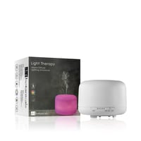 Dr. Botanicals خفيف Therapy Aroma Diffuser Uplifting Ambiance