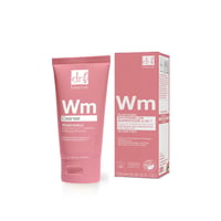 Dr. Botanicals Watermelon Superfood 2-In-1 Cleanser & Makeup Remover with Glycolic Acid, Salicylic Acid & Lactic Acid 100ml
