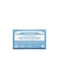 Dr. Bronner's All-One Pure-Castile Bar Soap