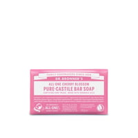 Dr. Bronner's All-One Pure-Castile Bar Soap