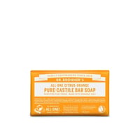 Dr. Bronner's All-One Pure-Castile Bar Soap
