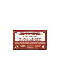 Dr. Bronner's All-One Pure-Castile Bar Soap