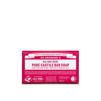 Dr. Bronner's All-One Pure-Castile Bar Soap