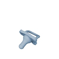 Dr. Brown’s HappyPaci Silicone لهاية 0-6m Blue