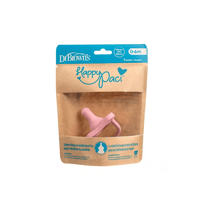 Dr. Brown’s HappyPaci Silicone Pacifier 0-6m
