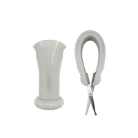 Dr. Brown’s Safe Squeeze Baby Nail Scissors