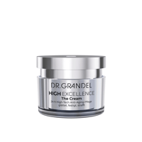 DR. GRANDEL High Excellence الكريم كريم مكافحة الشيخوخة عالي التقنية على مدار 24 ساعة 50ml