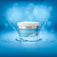 DR. GRANDEL Hydro Active Hyaluron Refill Cream 50ml