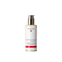 Dr. Hauschka حليب الجسم المنشط بالبرغموت والليمون العشبي 145ml