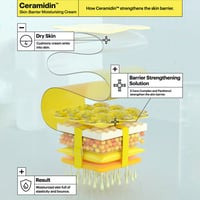 Dr.Jart+ Ceramidin Crema Hidratante Barrera Cutánea 50ml