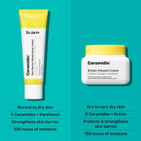 Dr.Jart+ Ceramidin Crema Hidratante Barrera Cutánea 50ml